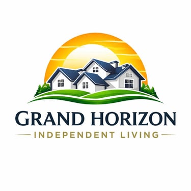 Grand Horizon Independent Living logo
