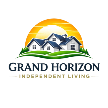 Grand Horizon Independent Living  logo
