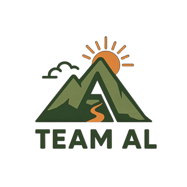 logo team AL trekking organizer