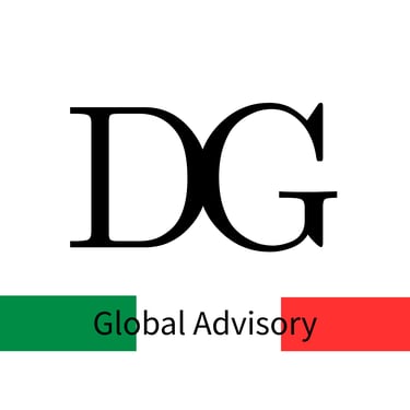 Del Grosso Global Advisory logo
