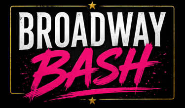 Broadway Bash logo