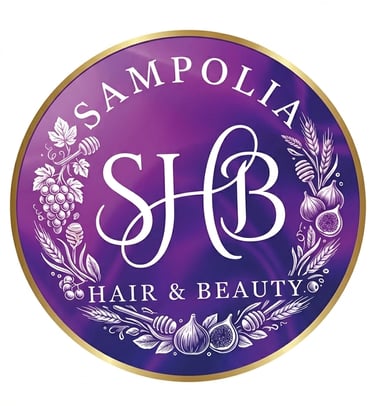 Sampolia Hair Beauty logo
