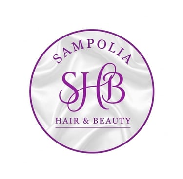 Sampolia Hair Beauty logo