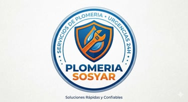 Plomeria SosYar logo
