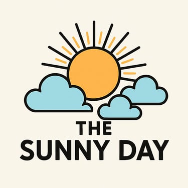 THE SUNNY DAY logo