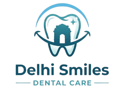 Delhi Smiles Dental Care logo