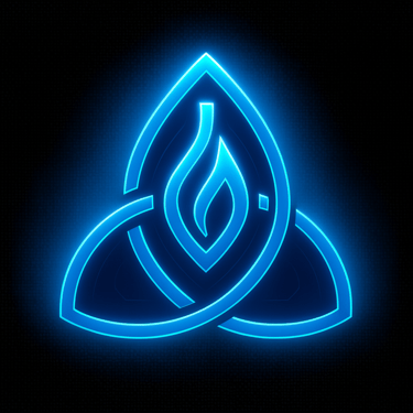 INRI CHAIN Proof-of-Work for everyone (chainId 3777) logo