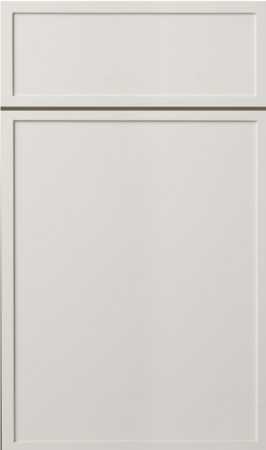 Light Gray Slim Shaker CDW