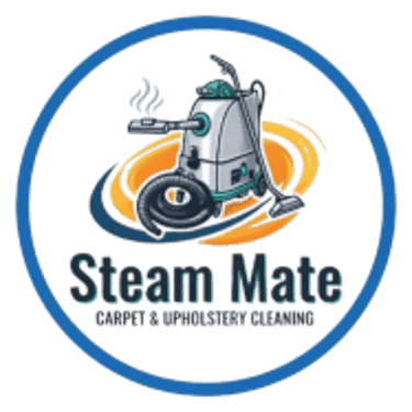 Steam Mate Cleaners logo