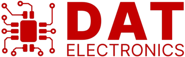 DAT Electronics logo