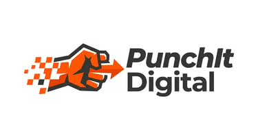 PunchIt Digital logo
