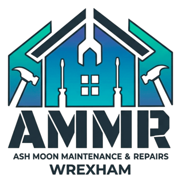 AMMR Ash Moon Maintenance & Repairs logo