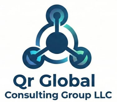 Qr Global Consulting Group logo