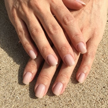 Luxury nail care essentials
