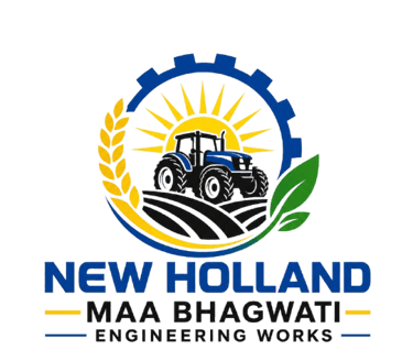 New Holland - Maa Bhagwati Engineering Works logo