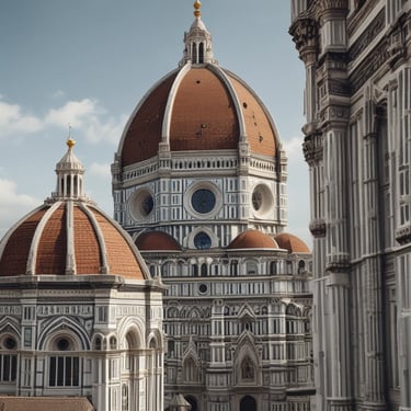 Illuminated Grand Place in Brussels with the Town Hall tower under a full moon at dusk.