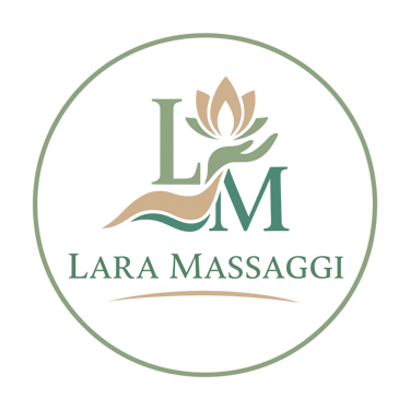 LARA MASSAGGI logo