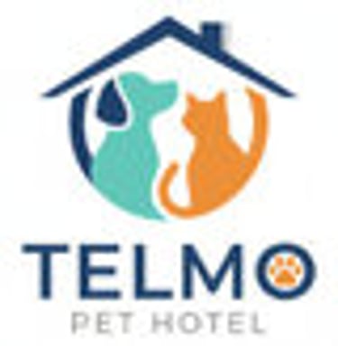 Telmo Pet Hotel logo