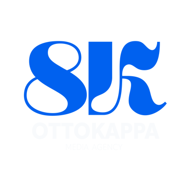 8K Media Agency logo