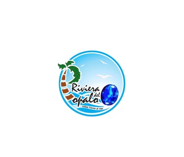Riviera del Opalo logo