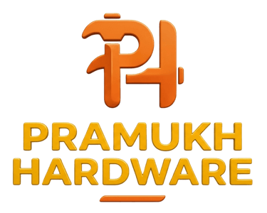 Pramukh Hardware logo