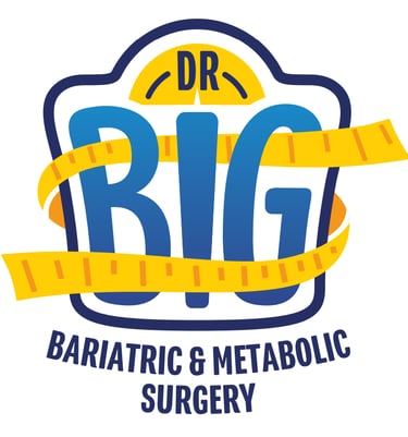 Dr. BIG, Bariatric & Metabolic Solutions logo