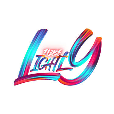 Lightly Tube logo