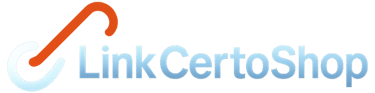 LinkCertoShop logo