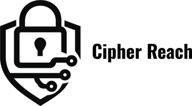 CipherReach Agency logo