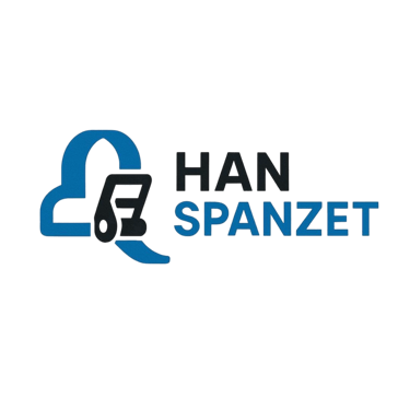 HANSPANZET, HAN SPANZET, SPANZET, SAPAN, HALAT,KENT, POLYESTER SAPAN logo