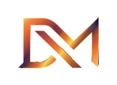 Dietrich Moravec Art logo