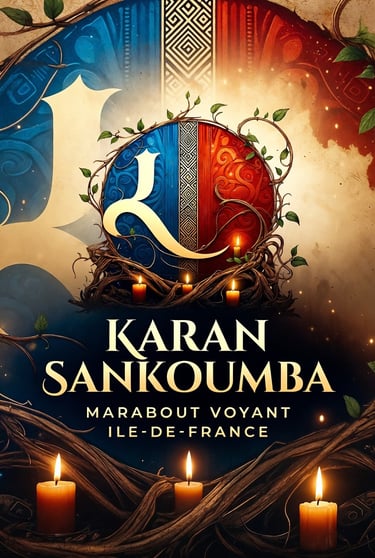 KARAN SANKOUMBA logo
