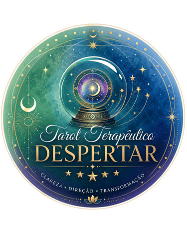 Tarot Terapêutico Despertar logo