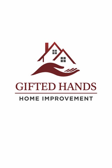 Gifted Hands Home Improvement logo