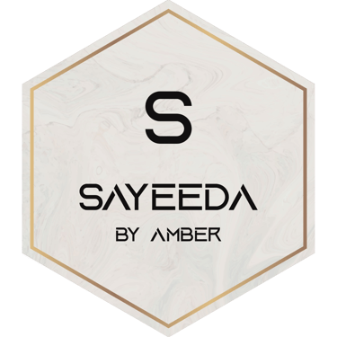 Sayeeda by Amber logo