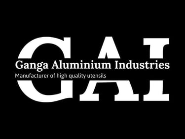Ganga Aluminium Industries logo