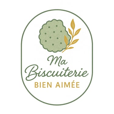 Ma Biscuiterie Bien-Aimée logo