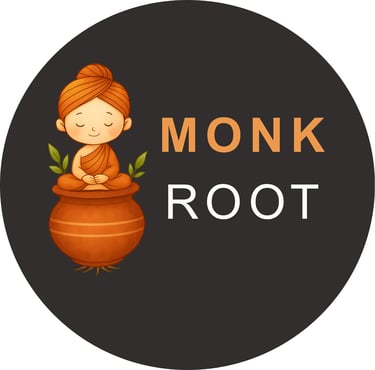 Monk Root logo