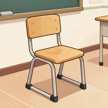 a table