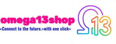Ωμέγα 13 logo
