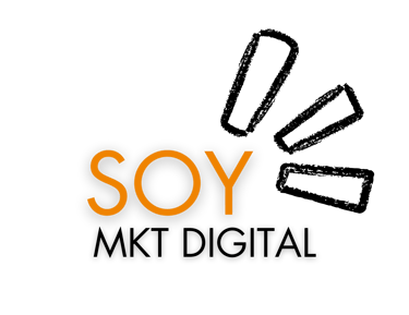 Soy Marketing digital logo