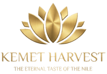 Kemet Harvest logo