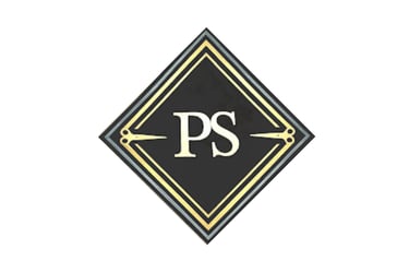 Pair of Shears Barbers logo