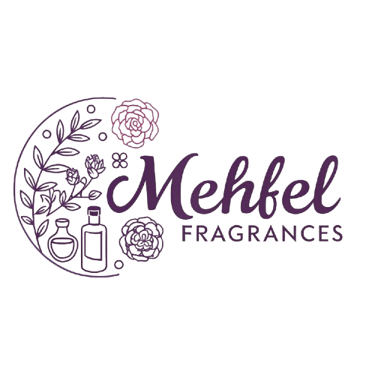 MEHFEL PRAGRANCES logo