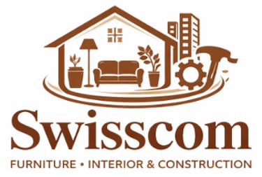 Swisscom Furniture Interior & Construction logo