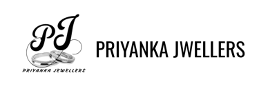 Priyanka jwellers logo