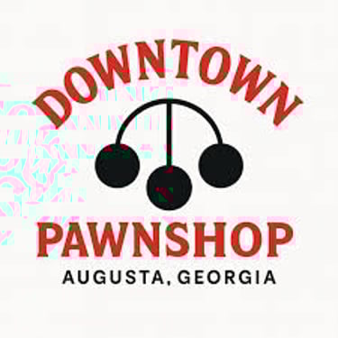 Downtown Pawnshop logo