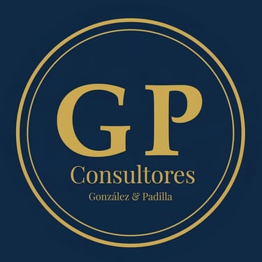 GP Consultores logo