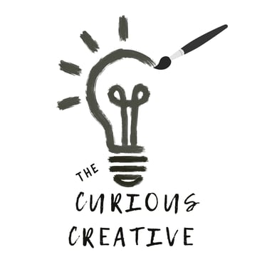 The Curious Creative logo