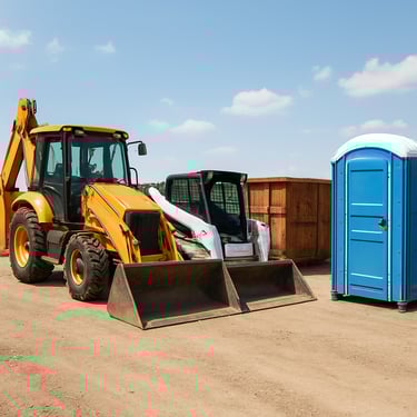 EquipEase Rentals logo